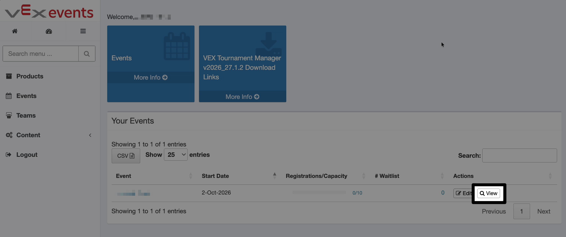 admin page select view.png