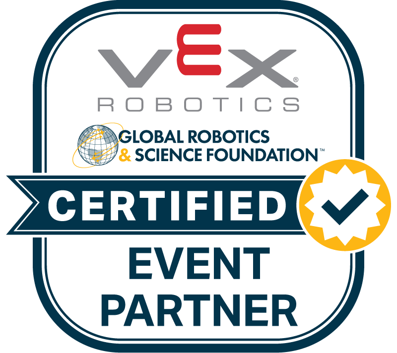 Email badge showing that someone is certified as an event partner.